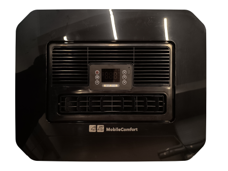 Кондиционеры автокондиционер стояночный mobilecomfort mc2824t (заправлен, готов к установке)  